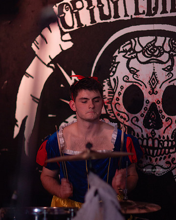 Bellarose Band - Live Music Edinburgh | Event Photography Edinburgh | Photogallery 1 Spook-de-Poop 0022