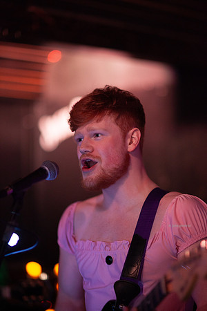 Bellarose Band - Live Music Edinburgh | Event Photography Edinburgh | Photogallery 1 Spook-de-Poop 0024
