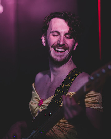Bellarose Band - Live Music Edinburgh | Event Photography Edinburgh | Photogallery 1 Spook-de-Poop 0026