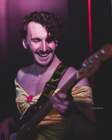 Bellarose Band - Live Music Edinburgh | Event Photography Edinburgh | Photogallery 1 Spook-de-Poop 0028
