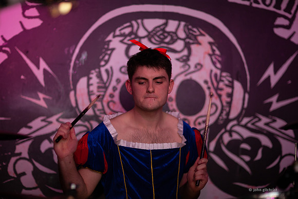 Bellarose Band - Live Music Edinburgh | Event Photography Edinburgh | Photogallery 1 Spook-de-Poop 0032