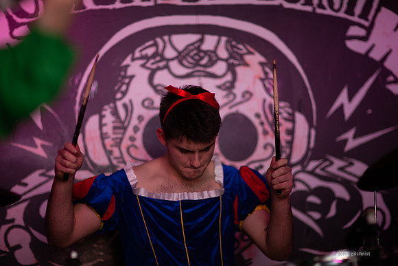 Bellarose Band - Live Music Edinburgh | Event Photography Edinburgh | Photogallery 1 Spook-de-Poop 0033