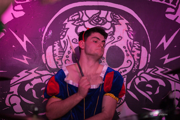 Bellarose Band - Live Music Edinburgh | Event Photography Edinburgh | Photogallery 1 Spook-de-Poop 0034