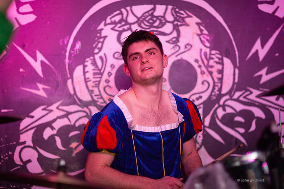 Bellarose Band - Live Music Edinburgh | Event Photography Edinburgh | Photogallery 1 Spook-de-Poop 0035