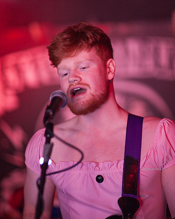 Bellarose Band - Live Music Edinburgh | Event Photography Edinburgh | Photogallery 1 Spook-de-Poop 0030