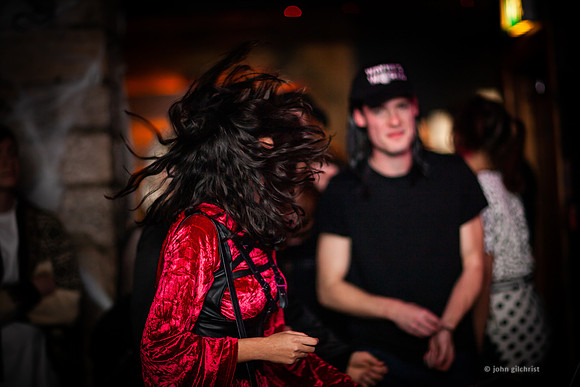 Bellarose Band - Live Music Edinburgh | Event Photography Edinburgh | Photogallery 1 Spook-de-Poop 0039