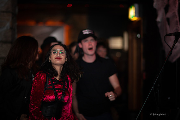 Bellarose Band - Live Music Edinburgh | Event Photography Edinburgh | Photogallery 1 Spook-de-Poop 0040