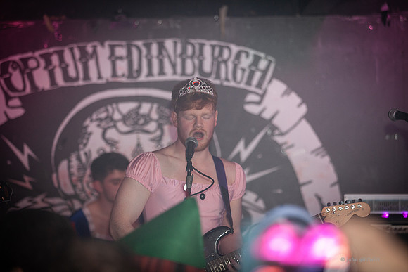 Bellarose Band - Live Music Edinburgh | Event Photography Edinburgh | Photogallery 1 Spook-de-Poop 0044