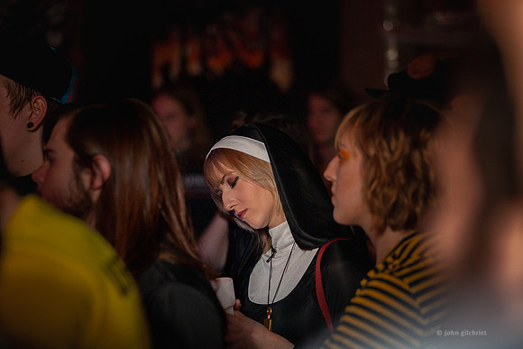 Bellarose Band - Live Music Edinburgh | Event Photography Edinburgh | Photogallery 1 Spook-de-Poop 0046