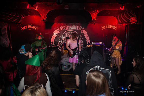 Bellarose Band - Live Music Edinburgh | Event Photography Edinburgh | Photogallery 1 Spook-de-Poop 0053