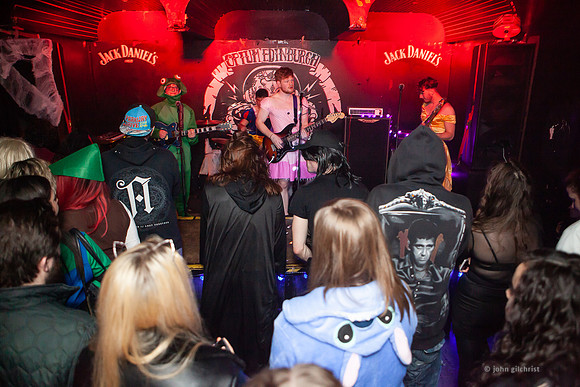 Bellarose Band - Live Music Edinburgh | Event Photography Edinburgh | Photogallery 1 Spook-de-Poop 0054