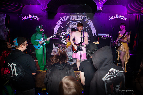 Bellarose Band - Live Music Edinburgh | Event Photography Edinburgh | Photogallery 1 Spook-de-Poop 0055