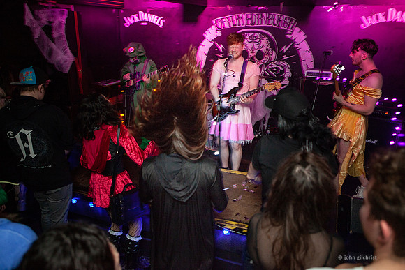 Bellarose Band - Live Music Edinburgh | Event Photography Edinburgh | Photogallery 1 Spook-de-Poop 0056