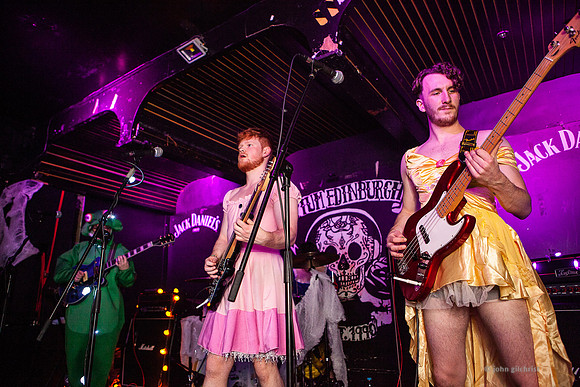Bellarose Band - Live Music Edinburgh | Event Photography Edinburgh | Photogallery 1 Spook-de-Poop 0057