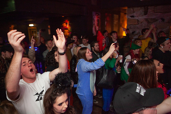 Bellarose Band - Live Music Edinburgh | Event Photography Edinburgh | Photogallery 1 Spook-de-Poop 0058