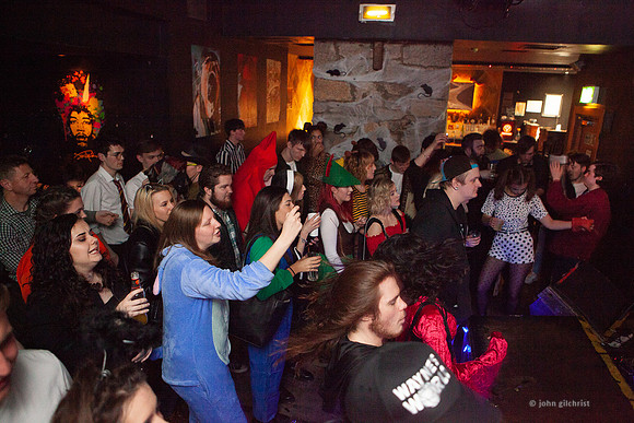 Bellarose Band - Live Music Edinburgh | Event Photography Edinburgh | Photogallery 1 Spook-de-Poop 0060