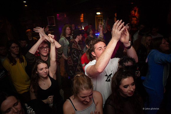 Bellarose Band - Live Music Edinburgh | Event Photography Edinburgh | Photogallery 1 Spook-de-Poop 0059