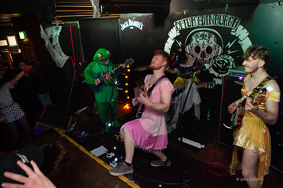 Bellarose Band - Live Music Edinburgh | Event Photography Edinburgh | Photogallery 1 Spook-de-Poop 0063