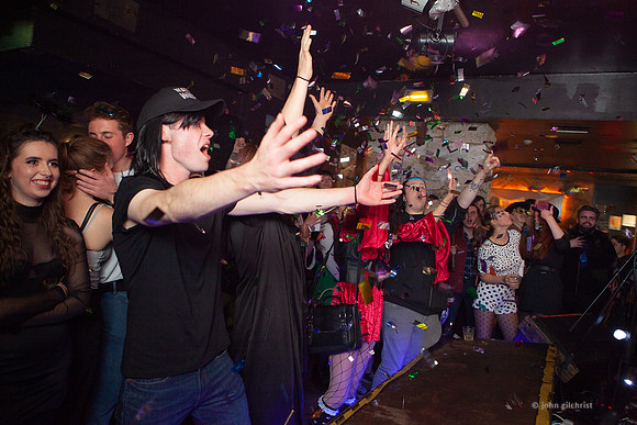 Bellarose Band - Live Music Edinburgh | Event Photography Edinburgh | Photogallery 1 Spook-de-Poop 0065