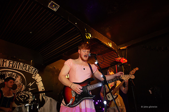 Bellarose Band - Live Music Edinburgh | Event Photography Edinburgh | Photogallery 1 Spook-de-Poop 0067