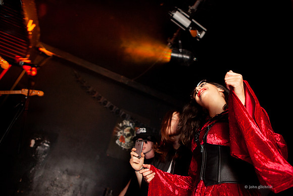 Bellarose Band - Live Music Edinburgh | Event Photography Edinburgh | Photogallery 1 Spook-de-Poop 0071
