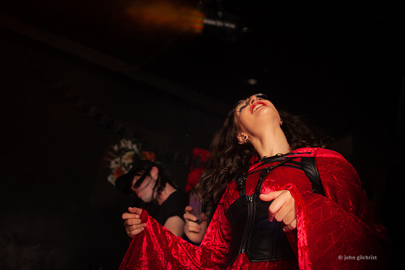 Bellarose Band - Live Music Edinburgh | Event Photography Edinburgh | Photogallery 1 Spook-de-Poop 0070