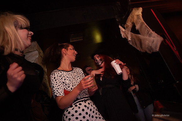 Bellarose Band - Live Music Edinburgh | Event Photography Edinburgh | Photogallery 1 Spook-de-Poop 0074