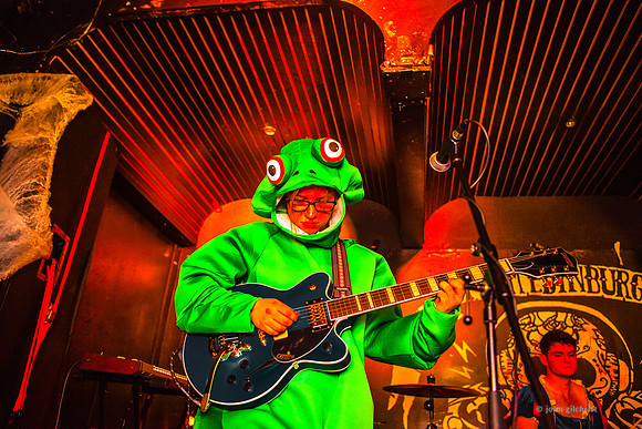 Bellarose Band - Live Music Edinburgh | Event Photography Edinburgh | Photogallery 1 Spook-de-Poop 0080