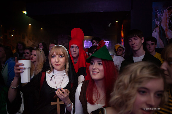 Bellarose Band - Live Music Edinburgh | Event Photography Edinburgh | Photogallery 1 Spook-de-Poop 0082