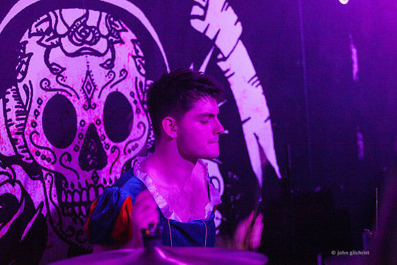 Bellarose Band - Live Music Edinburgh | Event Photography Edinburgh | Photogallery 1 Spook-de-Poop 0084