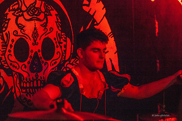 Bellarose Band - Live Music Edinburgh | Event Photography Edinburgh | Photogallery 1 Spook-de-Poop 0085
