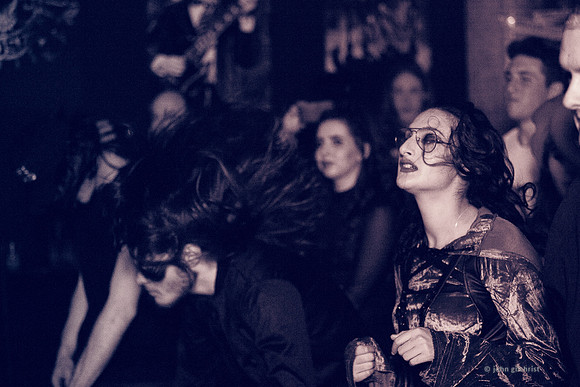 Bellarose Band - Live Music Edinburgh | Event Photography Edinburgh | Photogallery 1 Spook-de-Poop 0086