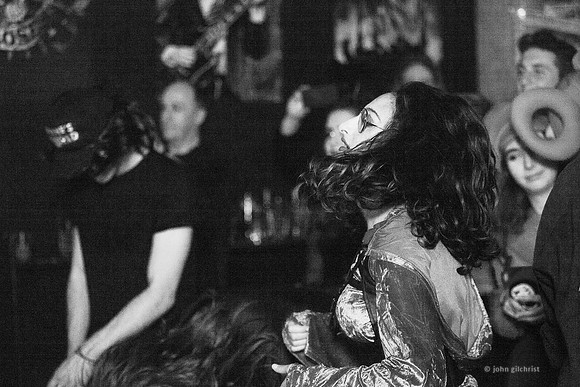 Bellarose Band - Live Music Edinburgh | Event Photography Edinburgh | Photogallery 1 Spook-de-Poop 0087