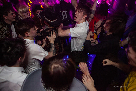 Bellarose Band - Live Music Edinburgh | Event Photography Edinburgh | Photogallery 1 Spook-de-Poop 0096