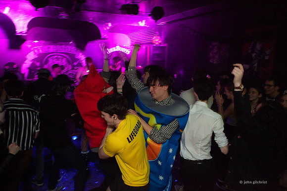 Bellarose Band - Live Music Edinburgh | Event Photography Edinburgh | Photogallery 1 Spook-de-Poop 0095