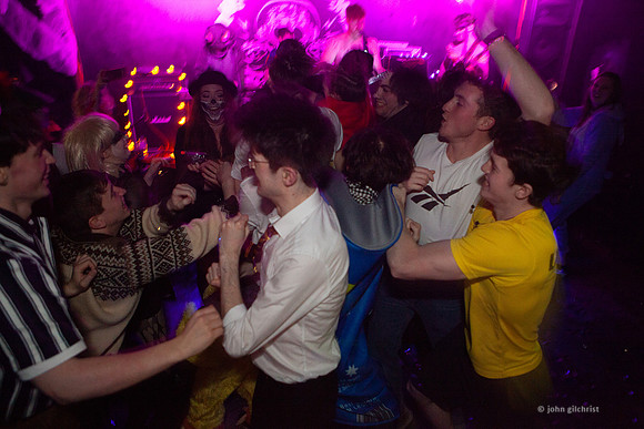 Bellarose Band - Live Music Edinburgh | Event Photography Edinburgh | Photogallery 1 Spook-de-Poop 0097