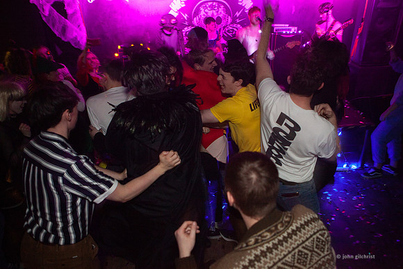 Bellarose Band - Live Music Edinburgh | Event Photography Edinburgh | Photogallery 1 Spook-de-Poop 0099