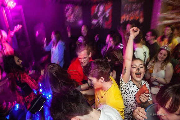 Bellarose Band - Live Music Edinburgh | Event Photography Edinburgh | Photogallery 1 Spook-de-Poop 0105