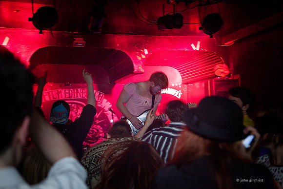 Bellarose Band - Live Music Edinburgh | Event Photography Edinburgh | Photogallery 1 Spook-de-Poop 0106
