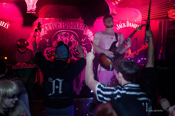 Bellarose Band - Live Music Edinburgh | Event Photography Edinburgh | Photogallery 1 Spook-de-Poop 0107