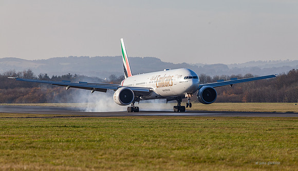 Aviation related, may contain aircraft, airline or airport references, Aviation photography by John Gilchrist