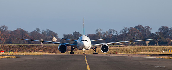 Aviation related, may contain aircraft, airline or airport references, Aviation photography by John Gilchrist