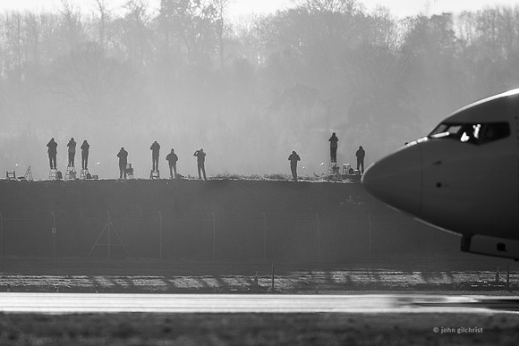Aviation related, may contain aircraft, airline or airport references, Aviation photography by John Gilchrist