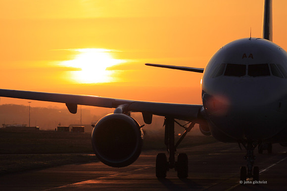 Aviation related, may contain aircraft, airline or airport references, Aviation photography by John Gilchrist
