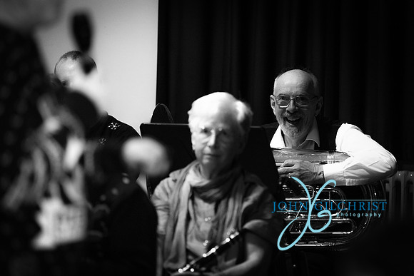 Christmas concert at Penicuik High School | Event photographer Edinburgh Photo 0148