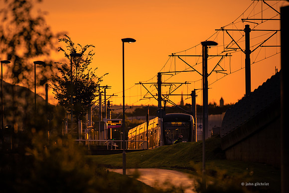 May contain scenes of city locations, beautiful views, and visual references of The City of Edinburgh.
