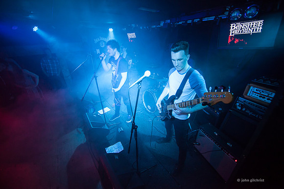 Bellarose Band - Live Music Edinburgh | Event Photography Edinburgh Photo 0054