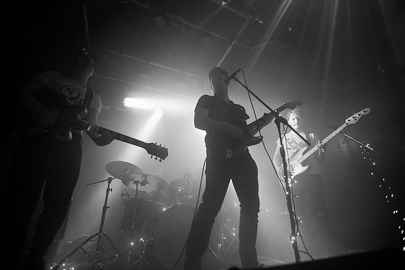 Bellarose Band - Live Music Edinburgh | Event Photography Edinburgh | Sneakys Photo SP0017