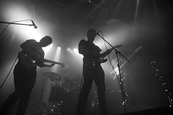 Bellarose Band - Live Music Edinburgh | Event Photography Edinburgh | Sneakys Photo SP0019