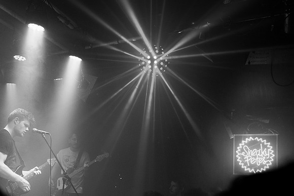 Bellarose Band - Live Music Edinburgh | Event Photography Edinburgh | Sneakys Photo SP0023